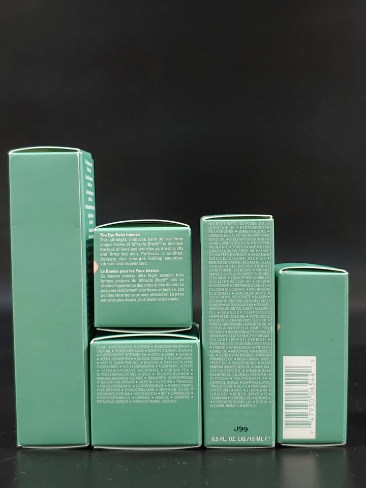 Travel La Mer El Bálsamo de Ojos Crema Hidratante Loción Corporal Reparadora Aceite Renovador Foto 3 de 4