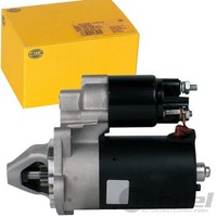 Hella Anlasser Starter 1Kw Passend FüR Smart Cabrio CITY-COUPE Fortwo | 8EA 012