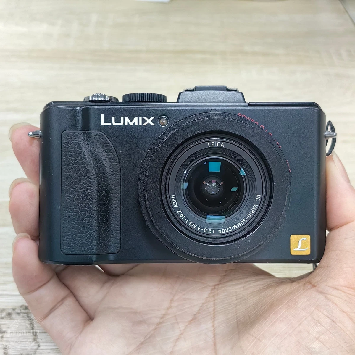 Panasonic LUMIX DMC-LX5 Digital Cameras for Sale | Shop New & Used