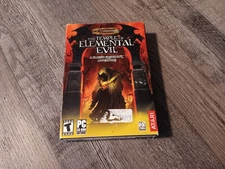 Dungeons & Dragons: The Temple of Elemental Evil A Classic Greyhawk Adventure PC