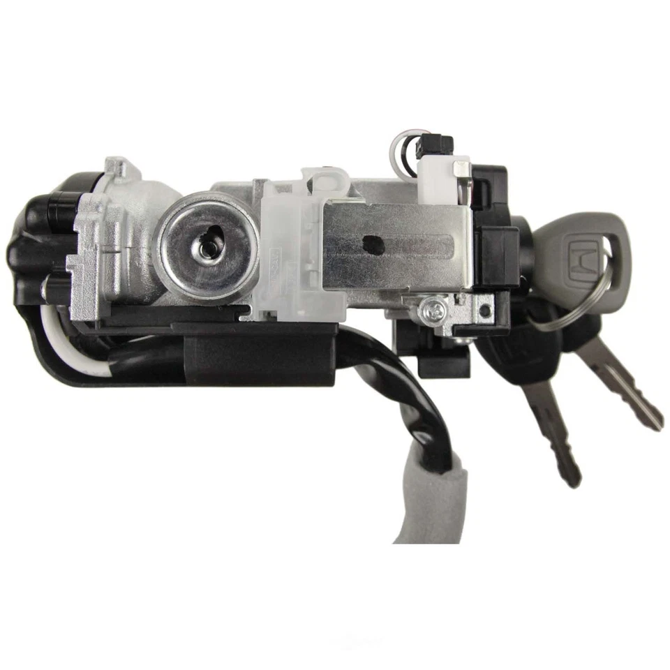 Cilindro de bloqueo de encendido WVE 4H1362 para Honda Accord 98-02 Foto 4 de 4