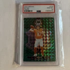2024 Panini Mosaic Prizm Bo Nix Green RC #312 PSA 10 Denver Broncos