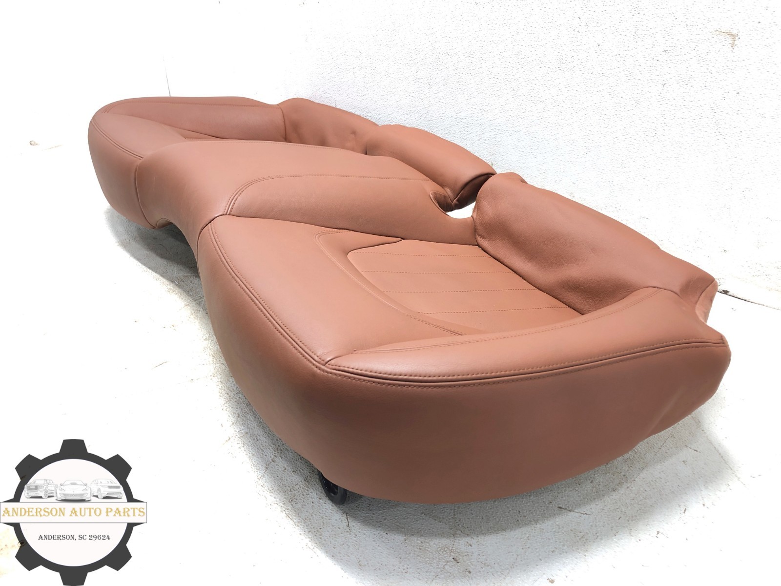 Maserati Quattroporte 2014-2020 REAR+LOWER Seat cushion