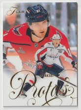 2025-26 UPPER DECK FLAIR BASE ALIAKSEI PROTAS WASHINGTON CAPITALS #145