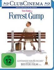 Forrest Gump (Blu-ray) [Blu-ray] von Zemeckis, Robert | DVD | Zustand sehr gut