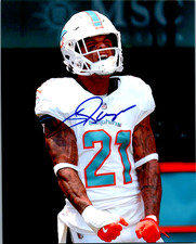 Jordan Poyer Signed 8x10 Photo Autographed Picture Miami Dolphins NFL
