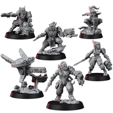 GREATER GOOD RONIN ORK HUNTERS KT1