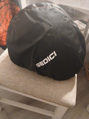 SEDICI Motorcycle HELMET / Visor , Dark Green