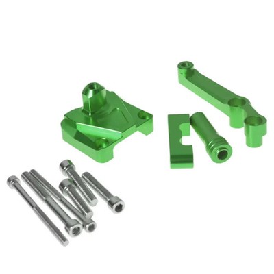 Motorcycle Stabilize Damper Bracket For Kawasaki NINJA250R EX250 2008-2012 2009