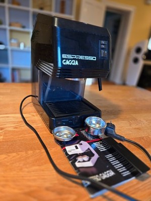 Gaggia Espresso -nicht Classic aber ähnlich-