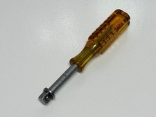 MAC Tools USA RARE X6S Gold/Yellow Amber Hand...