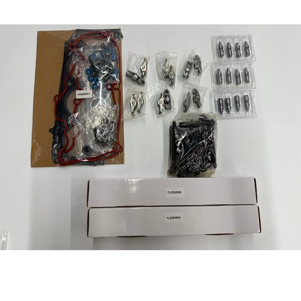 NON AFM Camshaft Lifters Kit 6.2L Engine Rebuild Kit For 14-20 GM Gen5 Yukon Foto 2 de 4