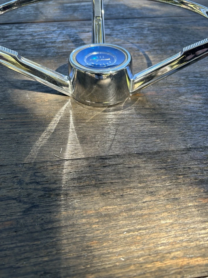 1964 Ford Galaxie 500 гудок кольцо - Изображение 2 из 4