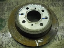Disque de frein Mg ZS