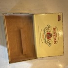 Don Tomas Toros Empty Wooden Cigar Box Holds 25 Cigars — photo 2