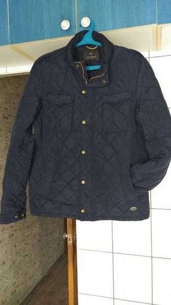 Men Scotch & Soda Jacket Navy 46