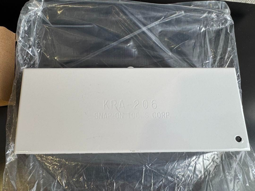Snap-on KRA206KFPU White Tool Box MSS ZIK - Picture 3 of 4