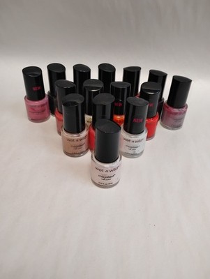 Wet n Wild Megalast Nail Polish .30fl oz Rare NEW Various Shades You Pick