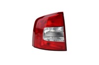 Heckleuchte Kompatibel Zu Skoda Octavia 1Z 01/09-06/13 Links Fahrerseite Halogen