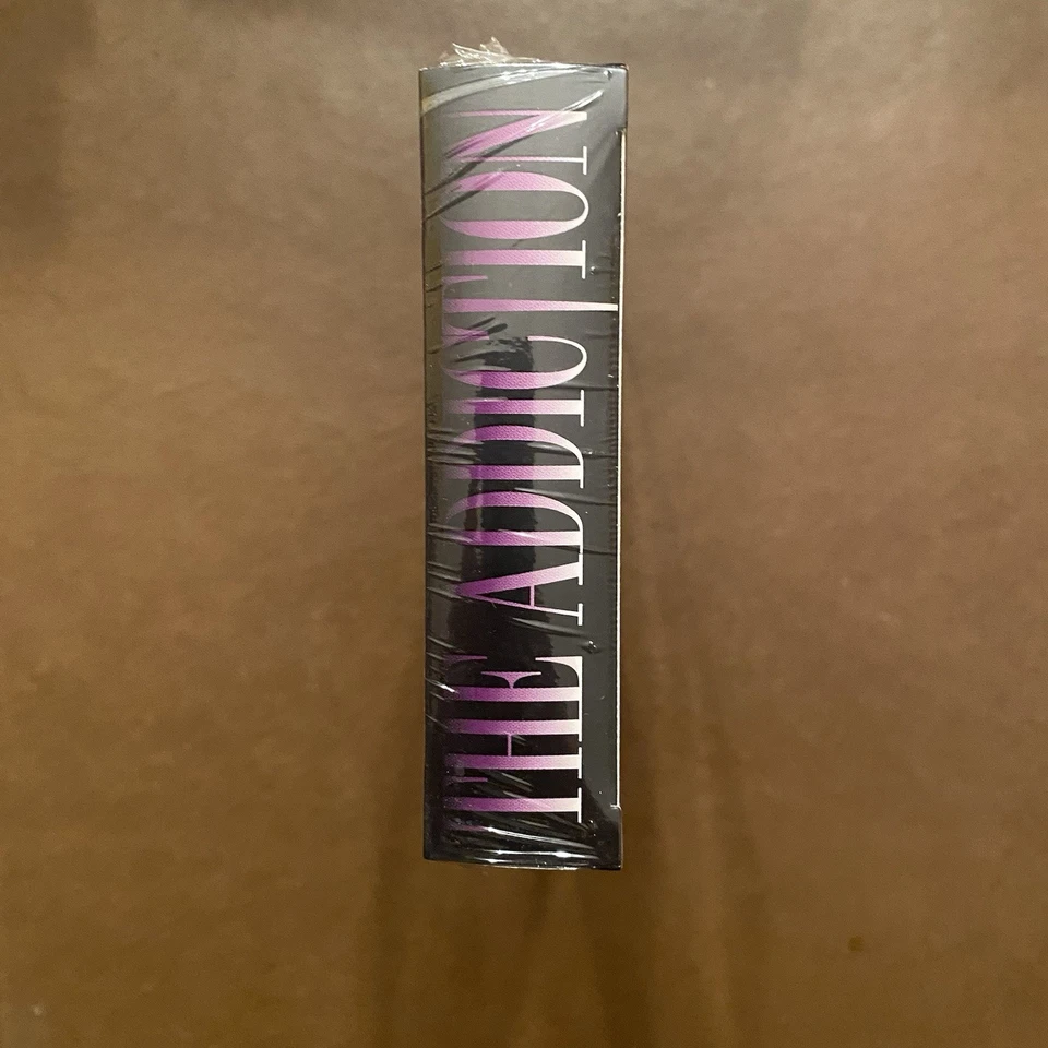 The Addiction VHS 1996 Screener Promo Tape Brand New Sealed Christopher Walken - Image 3 of 4