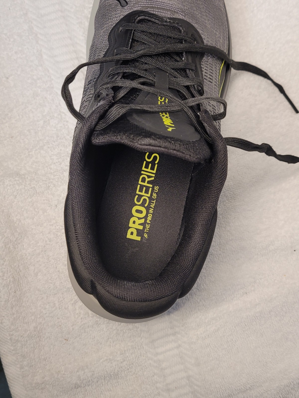 PUMA Scend Pro Ultra Running  Mens Grey Sneakers Athletic Shoes 309989-01 thumbnail 8