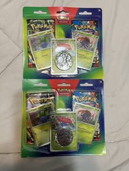 Pokémon TCG: Enhanced 2-Pack Blister (Oddish, Gloom, Vileplume Promos)