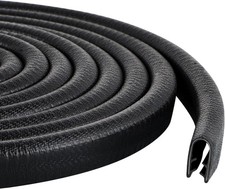 10ft Rubber Edge Trim Guard Door Protector U-shape Seal Strip Fits 364 To 14