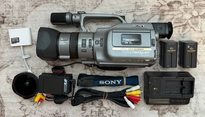 Sony Vx1000 for sale - eBay