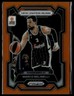 2023-24 Panini Turkish Airlines EuroLeague #8 Marco Belinelli Orange Prizm #/49