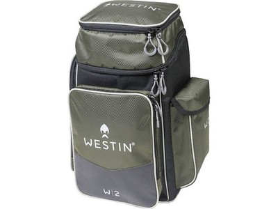 Westin W2 BACKPACK 1 Box Rucksack inkl. Tackle Box Angelrucksack Angeltasche