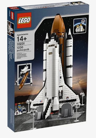 Lego  10231 Space Shuttle Expedition NEW NISB NASA SPACESHIP ROCKET