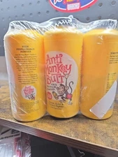 3 X NEW Anti Monkey Butt Anti Friction Powder With Calamine 6 Oz. Each Lot Of 3