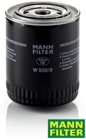 Mann-Filter W930/9 ÖLfilter MotoröLfilter FüR Mercedes-Benz FüR Gaz