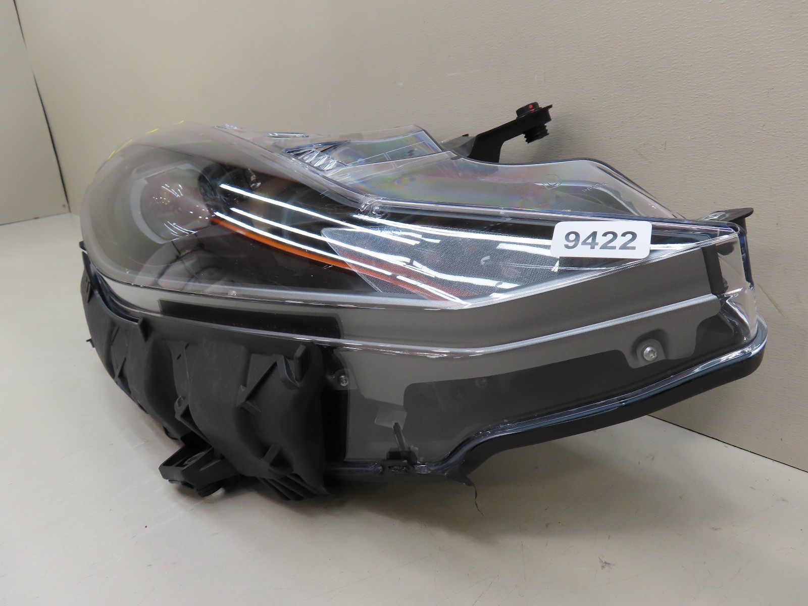 2018-2022 FERRARI 812 SUPERFAST GTS FRONT RIGHT PASSENGER SIDE HEADLIGHT LED OEM