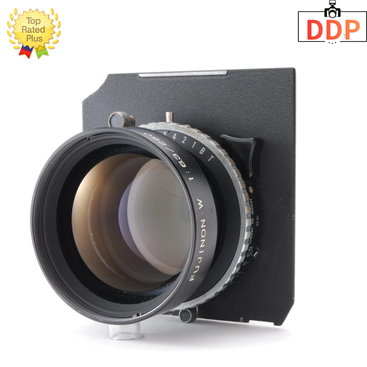 Fujinon W 250mm for sale | eBay