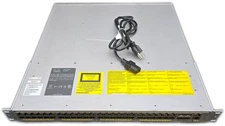 Cisco WS-C4948E 48-Port Gigabit L3 Switch 