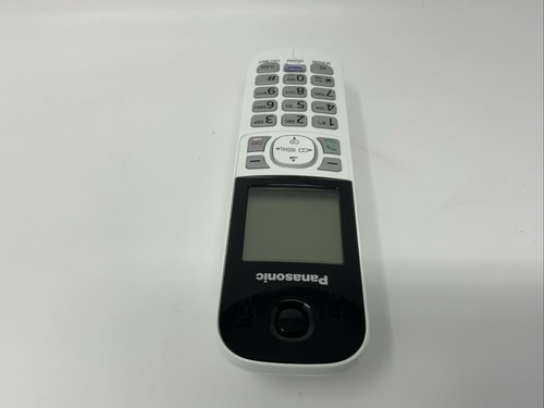 Panasonic KX-HNH100W Home Network System Digital Cordless Telephone Handset Only - Picture 3 of 8
