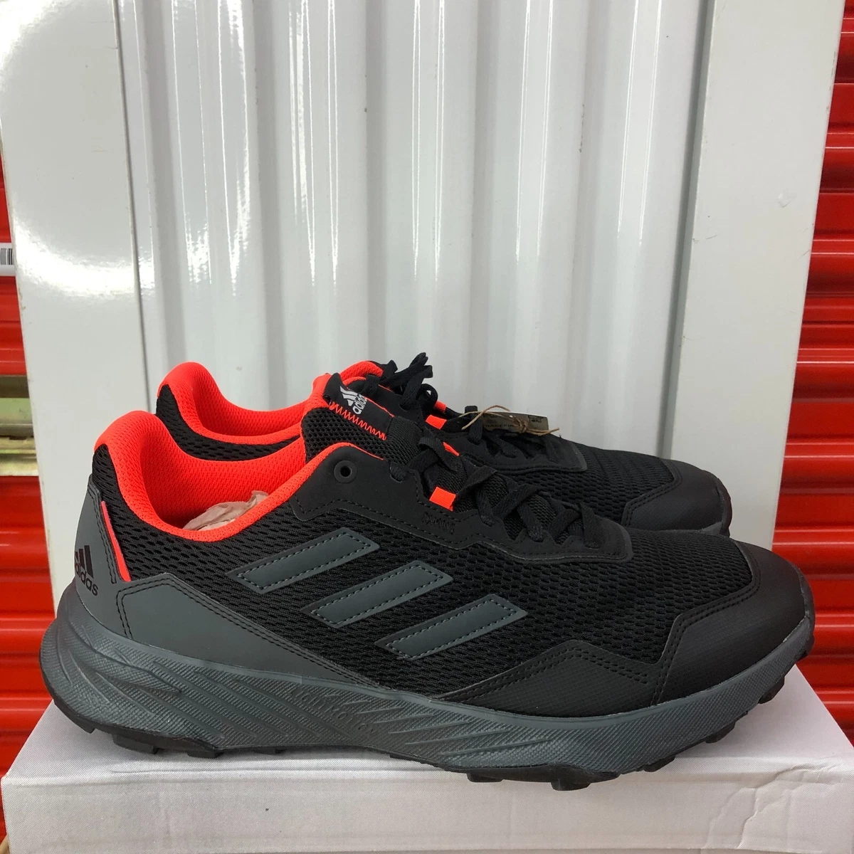 Glimmend Panda Zuidoost Adidas Trace Finder Mens Shoes 8 US Trail Running Sneakers Black Grey Q47236 | eBay Glimmend Panda Zuidoost Adidas Trace Finder Mens Shoes 8 US Trail Running Sneakers Black Grey Q47236 | eBay