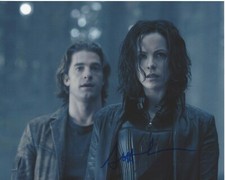 ACTOR SCOTT SPEEDMAN SIGNED UNDERWORLD 8X10 MOVIE PHOTO B W/COA EVOLUTION