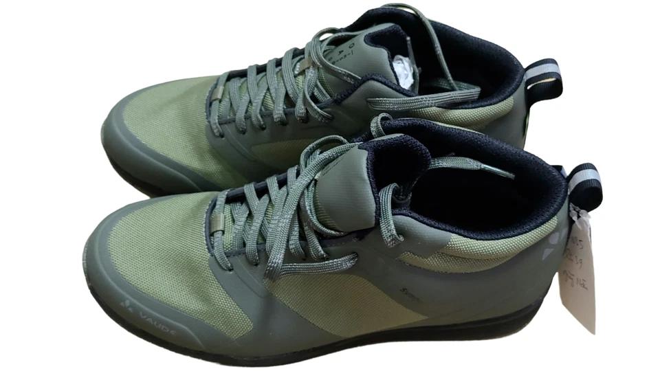 Vaude TVL Asfalt MTB Bicicleta Zapatos Hombres Senderismo Aventura Zapatos EU42 US9 UK8 Foto 4 de 4