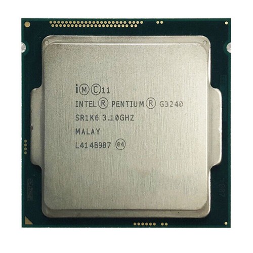 Intel Pentium G3220 G3240 G3250 G3260 CPU Dual-Core socket 1150 Processors - Picture 5 of 6