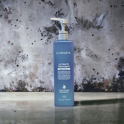 Lanza Ultimate Treatment  Chelating Shampoo 1000 ml