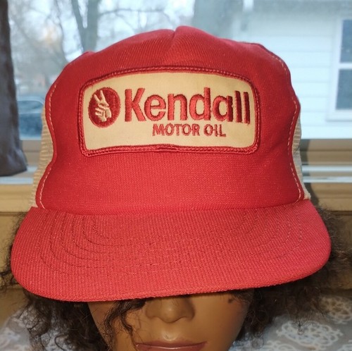 WHITE MESH VINTAGE SNAPBACK HAT CAP 