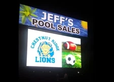 3ftx6ft, High Resolution, Two Sided LED Programmable Message Digital Sign P6.7