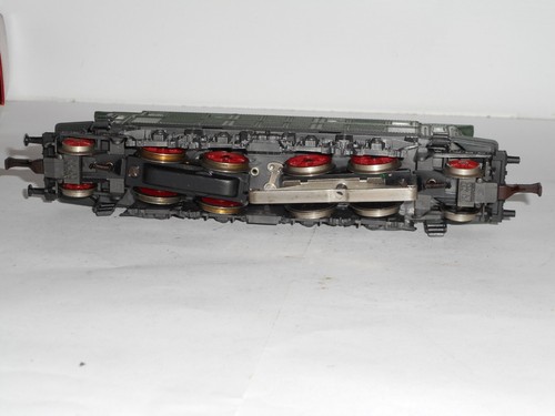 Rivarossi 1094 DB Electric loco. For 3 rail AC analogue. Excell cond. Boxed.HO - Picture 10 of 11
