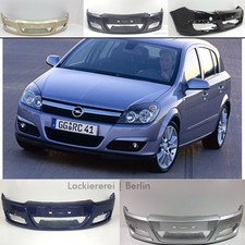 STOßSTANGE VORNE LACKIERT IN WUNSCHFARBE NEU für Opel Astra H 2003-2006 