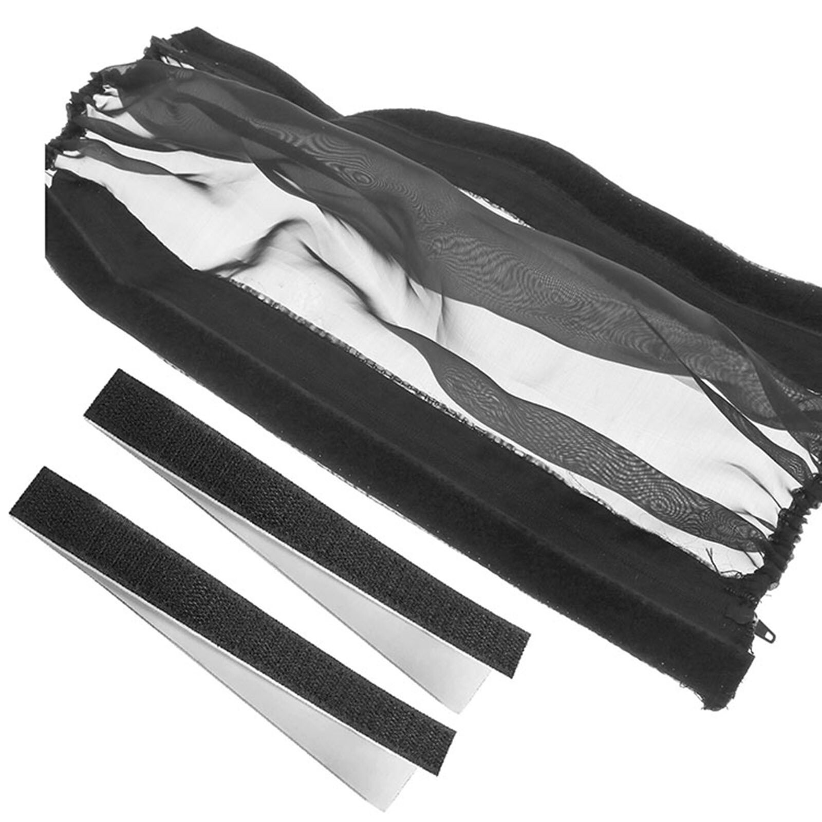 For Arrma 1/8 Mojave Dissipation Waterproof Dust Cover RC Car Upgraded