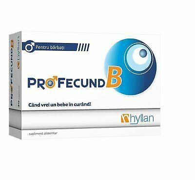 Profecund B Hyllan 30 Tabletten - Bild 1 von 1