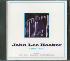 CD John Lee Hooker - Dusty Road