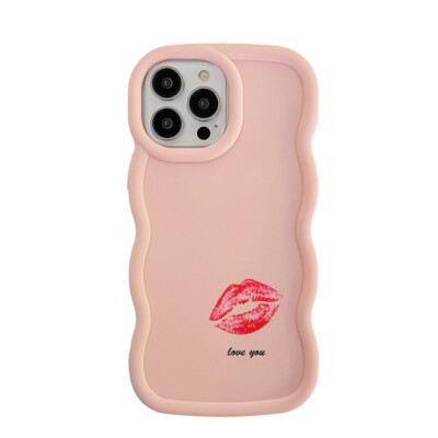 For OPPO Cute Wave Sexy Kiss Case Silicone ShockProof Phone Cover Hot Women  Girl | eBay Australia